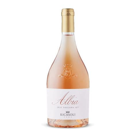 Barone Ricasoli Albia Rose,toscana Igt 13% 0,75l