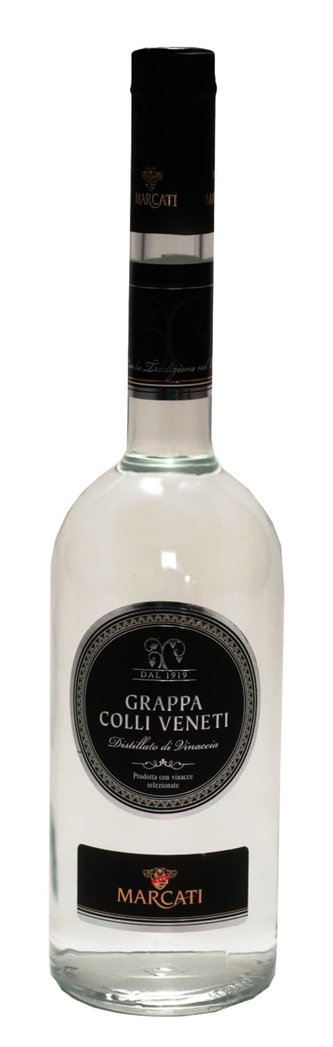 Marcati Grappa Colli Veneti 70cl