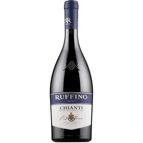 Ruffino chianti docg´22 12,5% 75cl