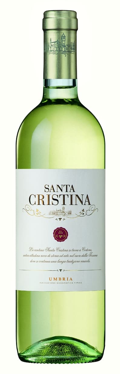 Santa Cristina Bianco Umbria IGT 75cl