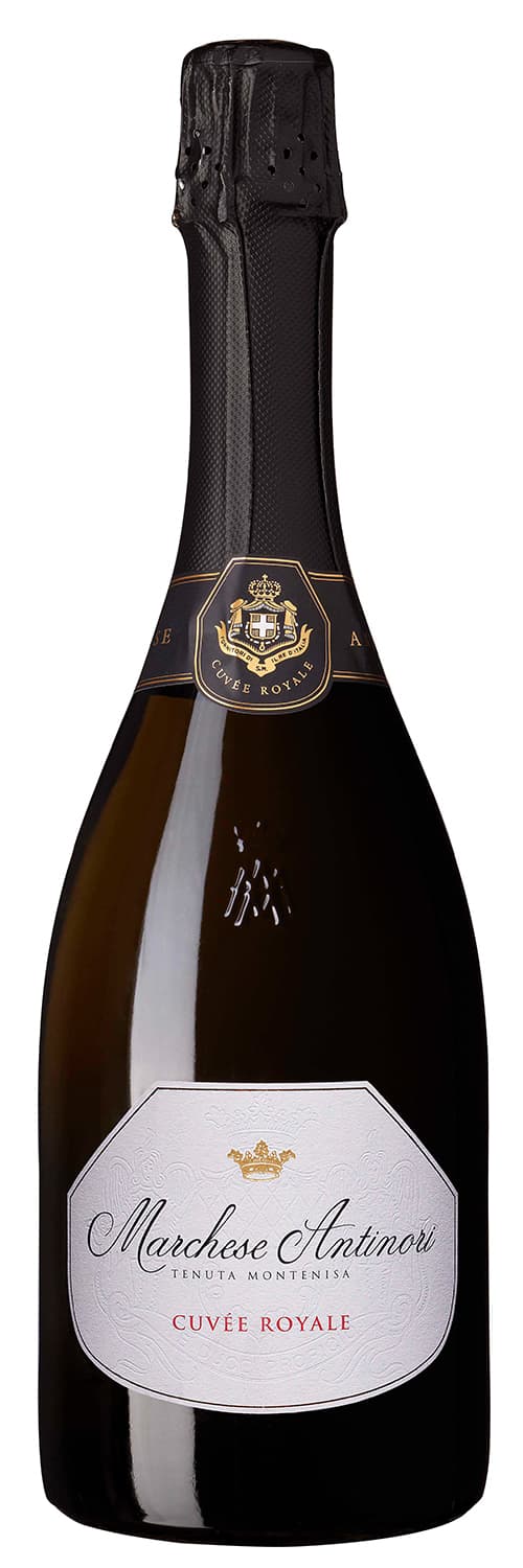 Marchese Antinori Cuvee Royale Franciacorta 75cl
