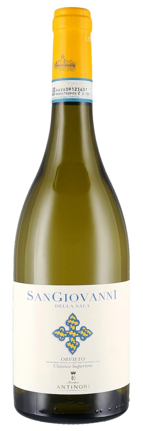 Castello della Sala San Giovanni Orvieto 75cl 2023
