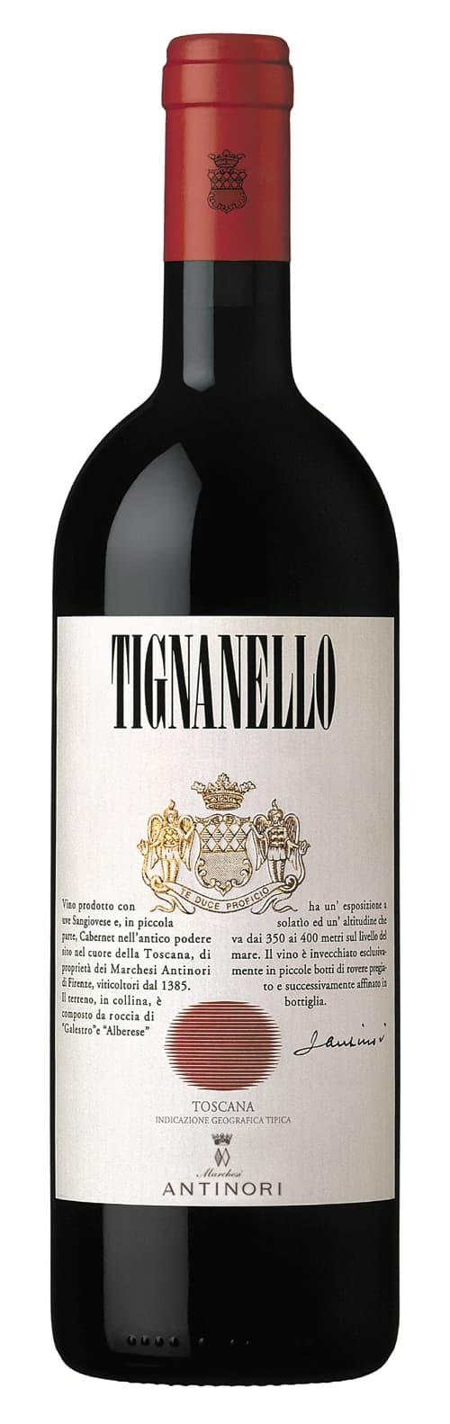 Tignanello Toscana IGT 75cl 2021