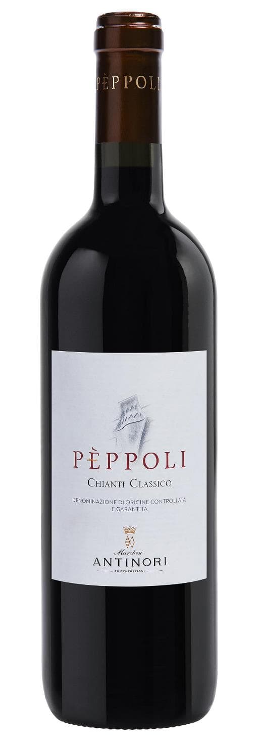 Antinori Peppoli Chianti Classico DOCG 75cl 2023