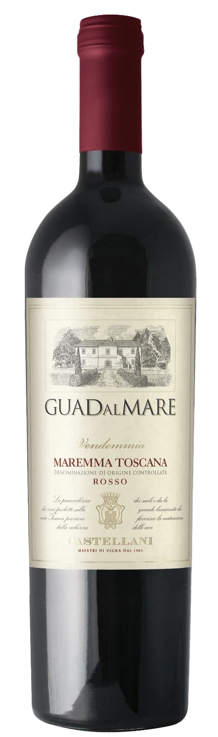 Castellani Guadalmare Maremma Toscana 75cl