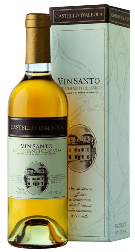 Castello d'Albola Vin Santo del Chianti Classico DOC 2010