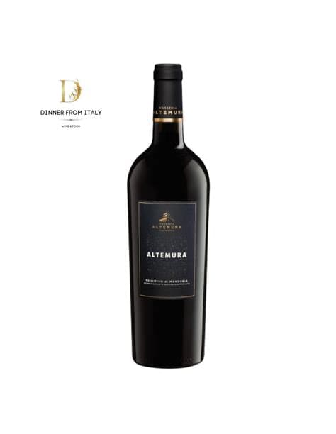Masseria Altemura Primitivo di Manduria DOC 2021