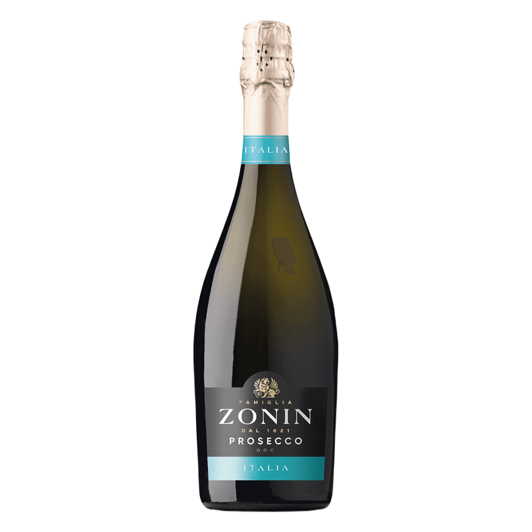 Zonin Prosecco Cuvee 11% 75cl (tk)