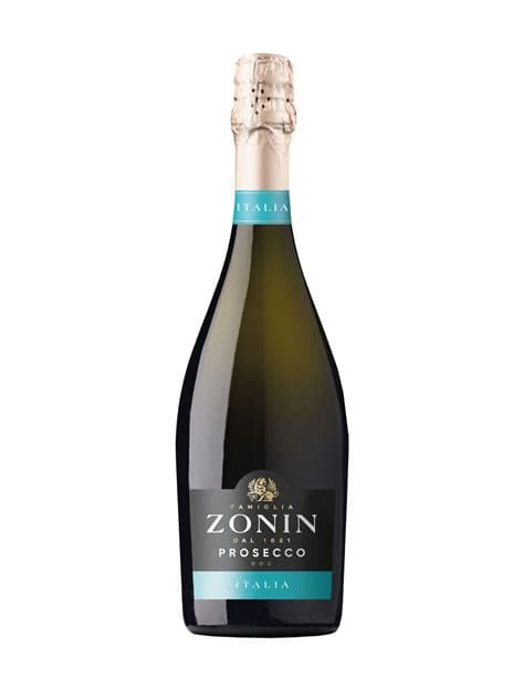 Zonin Prosecco Cuvee 1821 Brut DOC
