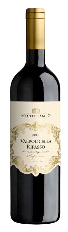 Montecampo Ripasso Valpolicella Superiore DOC 2021