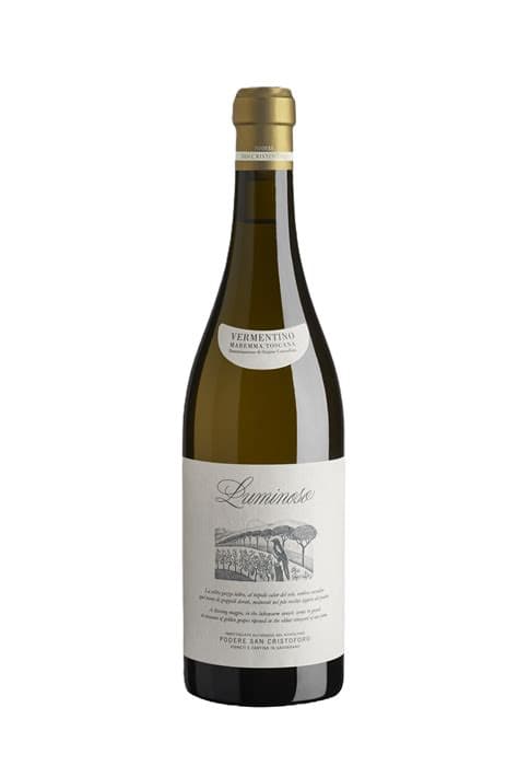 Podere San Cristoforo Luminoso Maremma DOC 2023