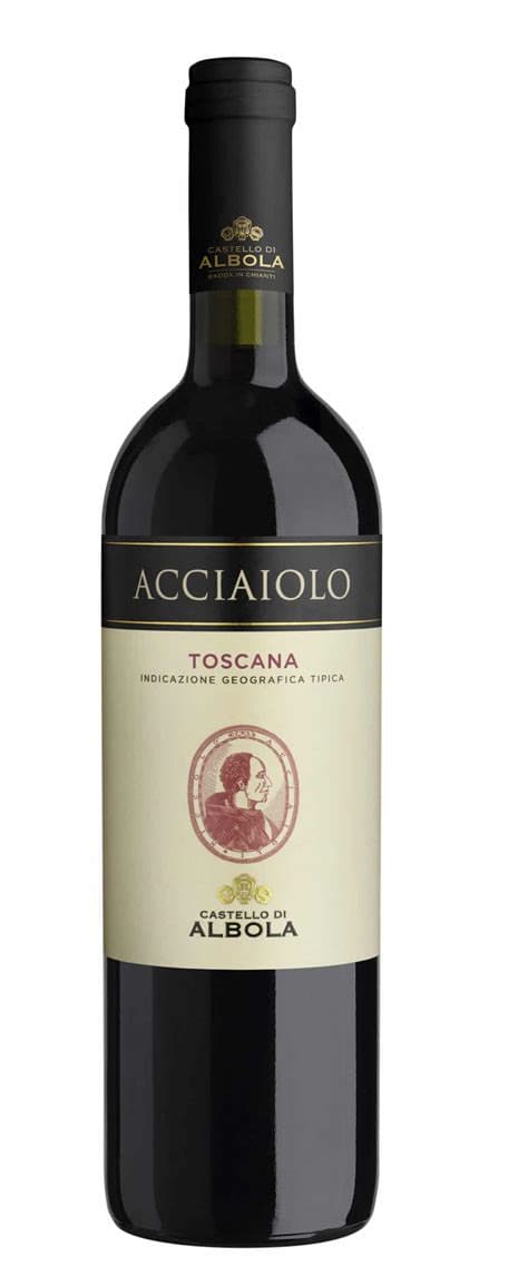 Castello d'Albola Acciaiolo Sangiovese-Cabernet Sauvignon IGT 2019