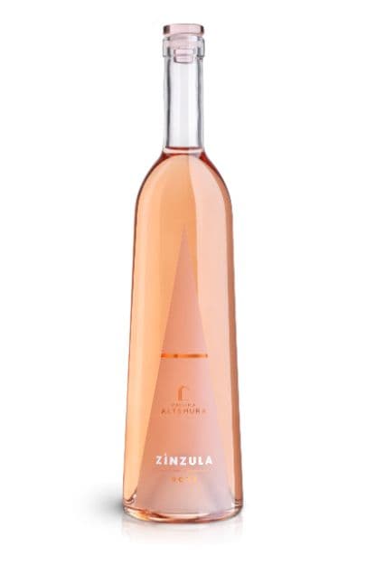 Masseria Altemura Zinzula Rosé IGT 2023