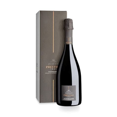 Zonin Prosecco Valdobbiadene Superiore Prestige 1821 Extra Dry DOCG