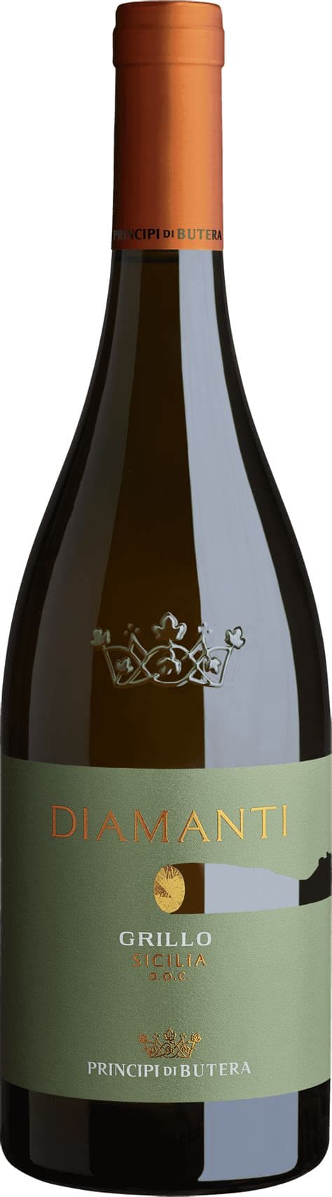Principi di Butera Diamanti Grillo DOC 2023