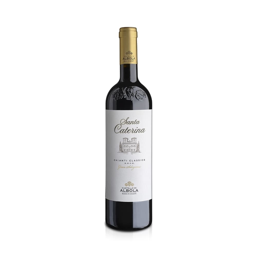 Castello D'Albola Santa Caterina Chianti Classico DOCG 2018