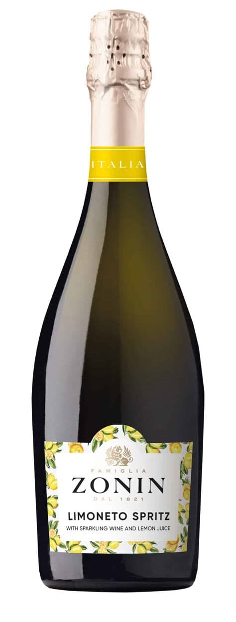 Zonin Limoneto Lemon Spritz