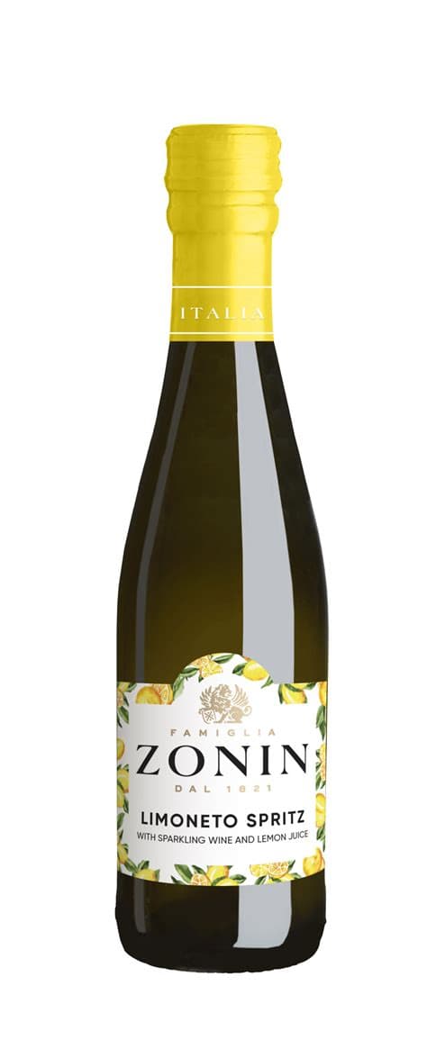 Zonin Limoneto Lemon Spritz