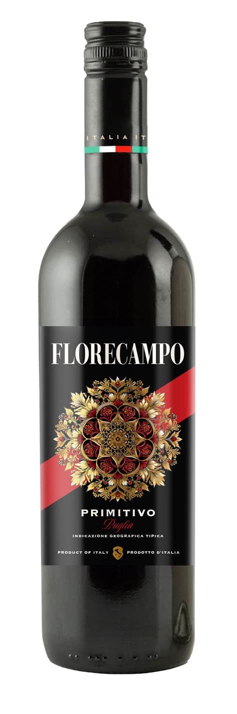 Florecampo Primitivo IGP 2022