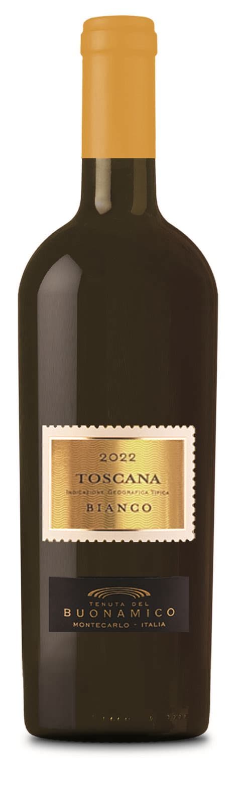 Andrea Bocelli Toscana Bianco IGT