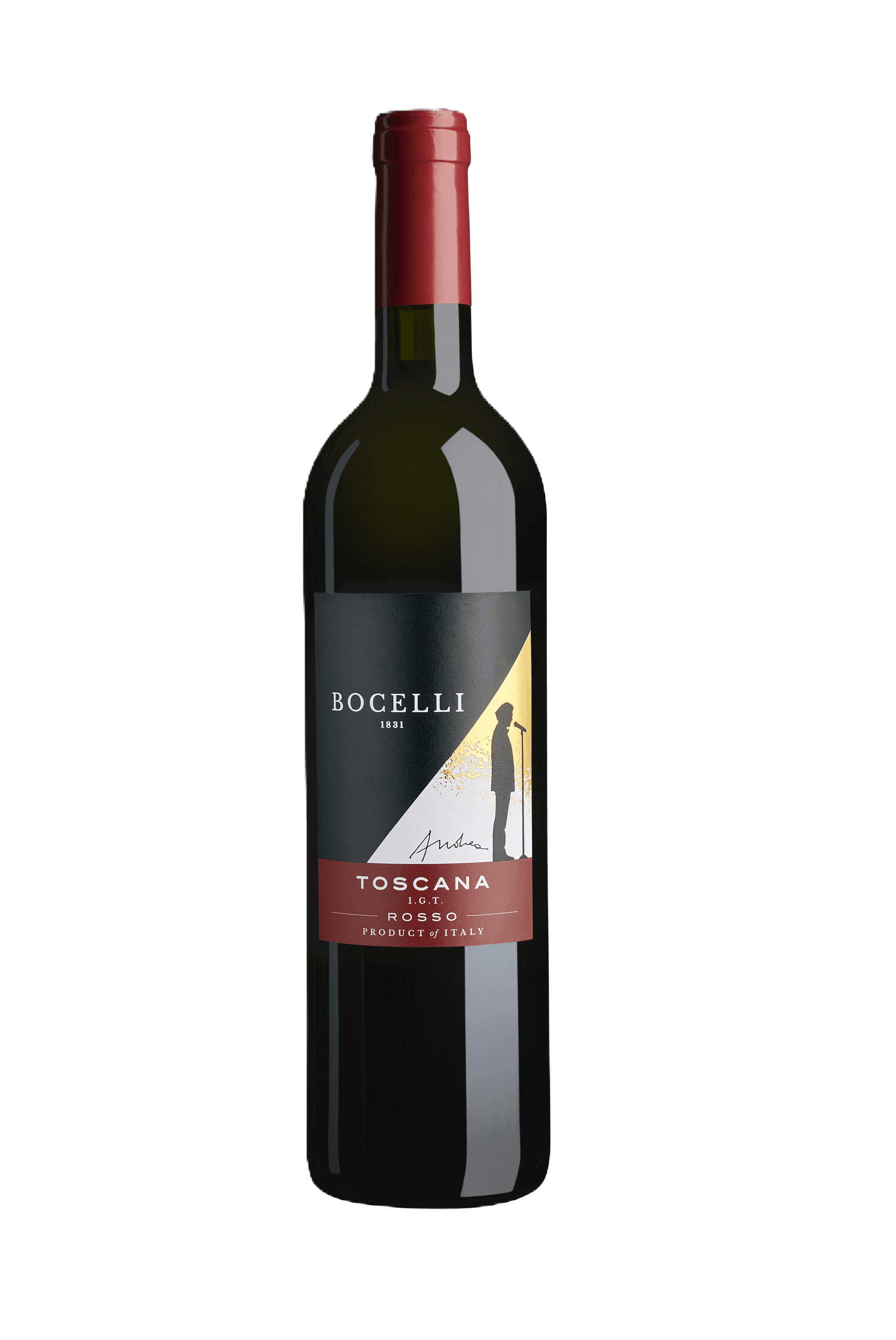 Andrea Bocelli Toscana Rosso IGT