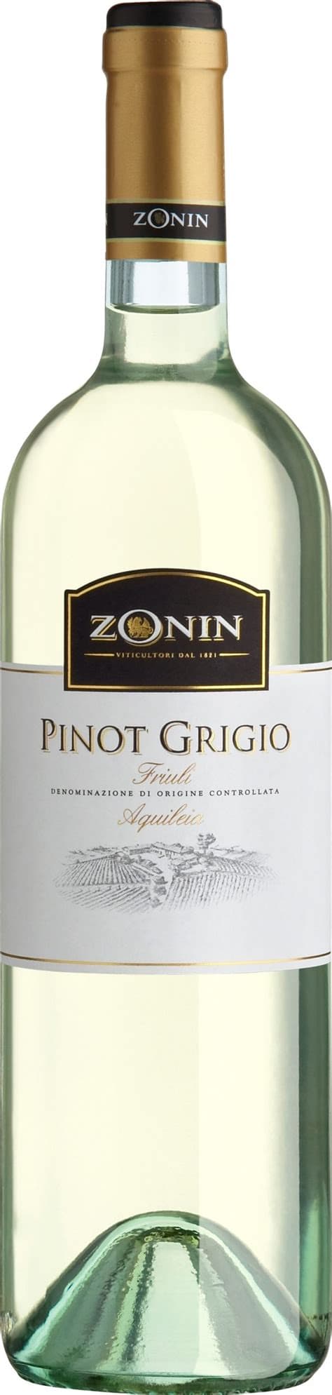 Zonin Pinot Grigio DOC 2023