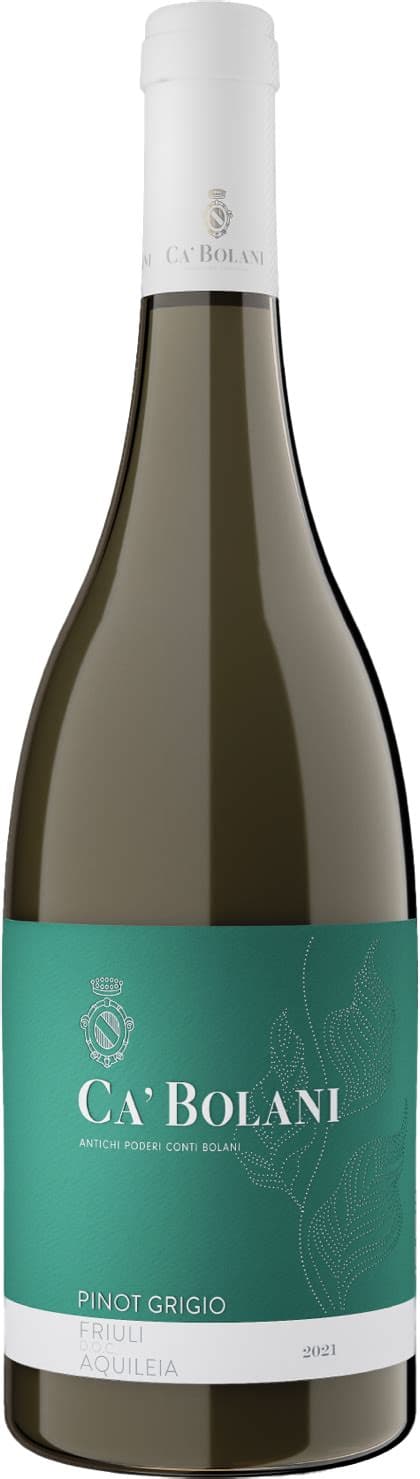 Ca' Bolani Pinot Grigio DOC 2023