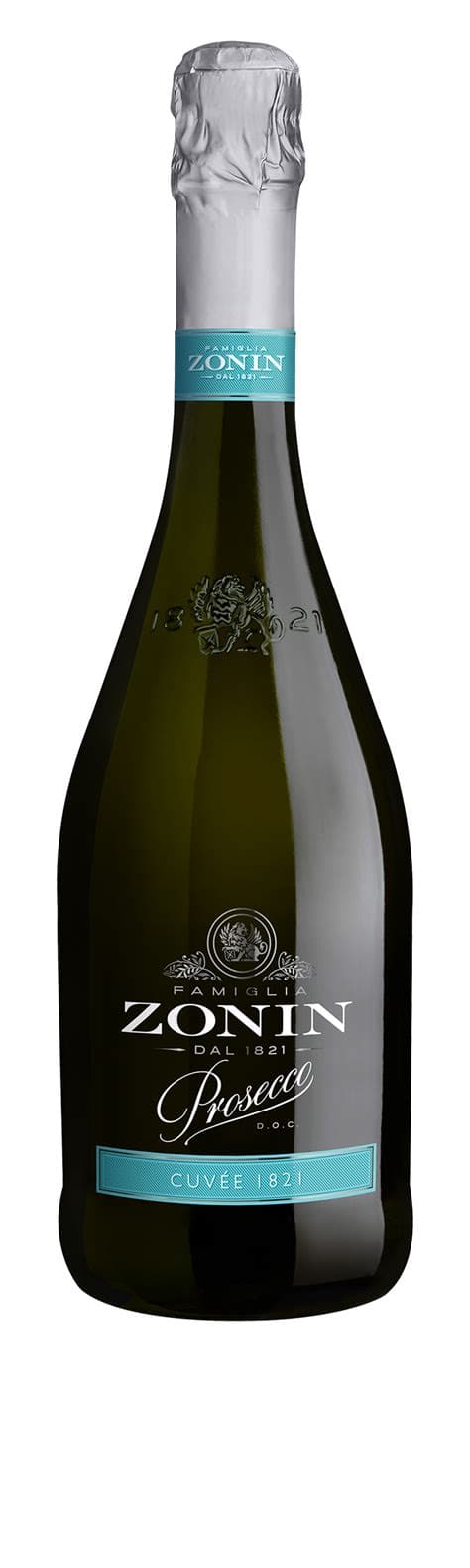 Zonin Prosecco Cuvee 1821 Brut DOC