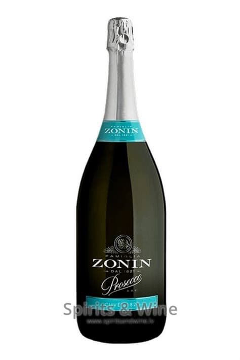 Zonin Prosecco Cuvee 1821 Brut DOC