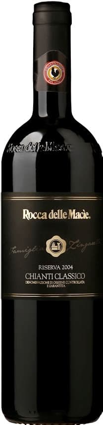 Rocca Delle Macie Chianti Classico Riserva Toscana 14% 0,75l