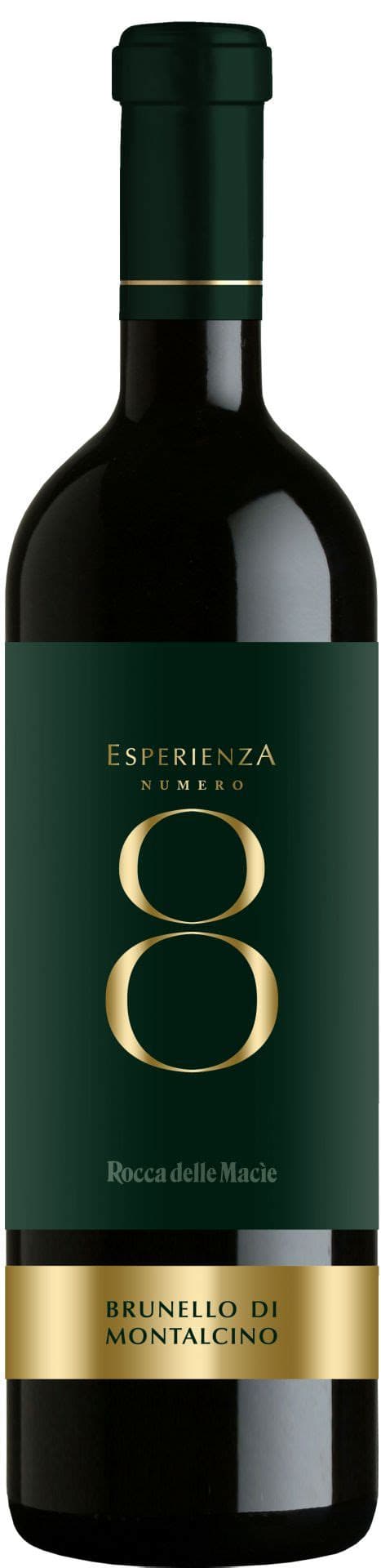 Rocca Delle Macie Brunello Di Montalcino Esperienza Numero 8 14% 0,75l