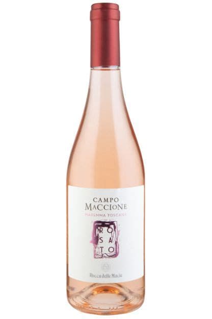 Rocca Delle Macie Campo Maccione Rosato Maremma 12,5% 0,75l