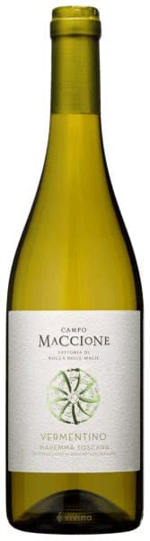 Rocca Delle Macie Campo Maccione Vermentino Maremma 13,5% 0,75l