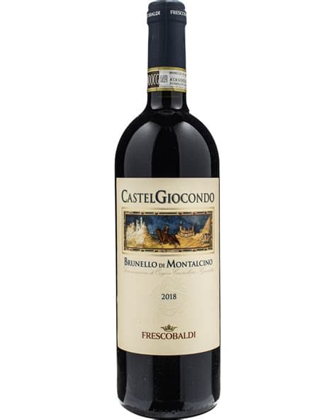 Frescobaldi Castelgiocondo, Docg 75 Cl