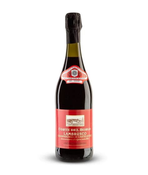 Lambrusco Grasparossa Di Castelverto, Riunite 8% 0,75l