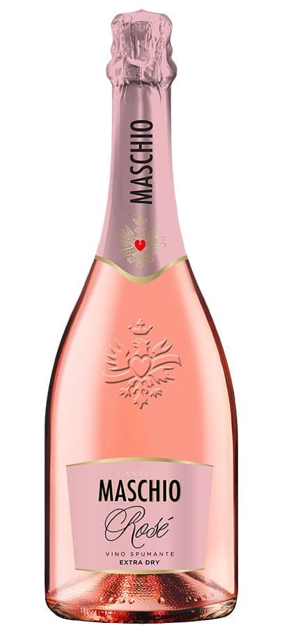 Maschio Spumante Rose Extra Dry 11,5% 0,75l