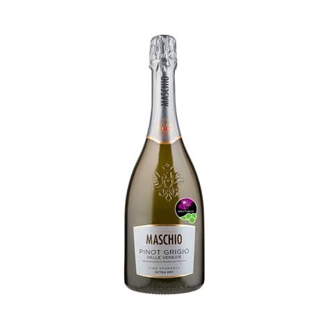 Maschio Pinot Grigio Extra Dry Spumante 11% 0,75l