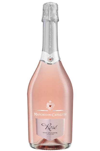 Maschio Prosecco Rose Extra Dry 11% 0,75l