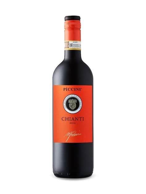 Piccini Chianti "the Orange Label", Docg 75 Cl