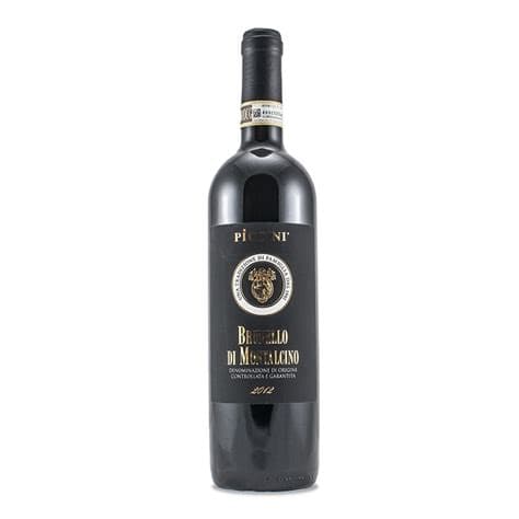 Piccini Brunello Di Montalcino 2017 75 Cl