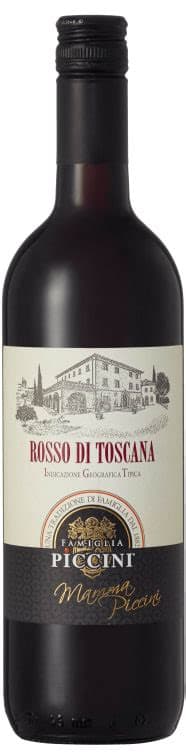 Piccini Mamma Rosso Di Toscana 75 Cl