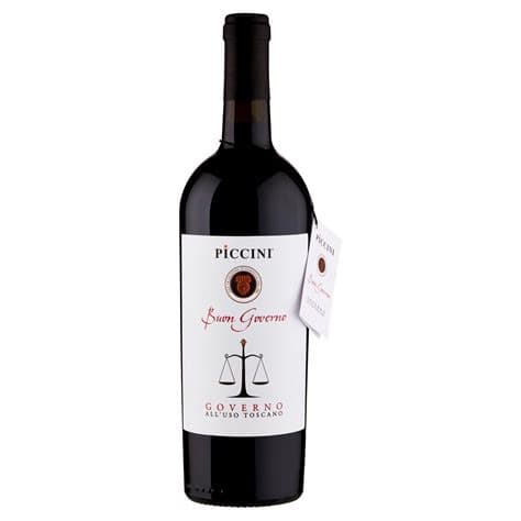 Piccini Rosso Toscana, Igt 75 Cl