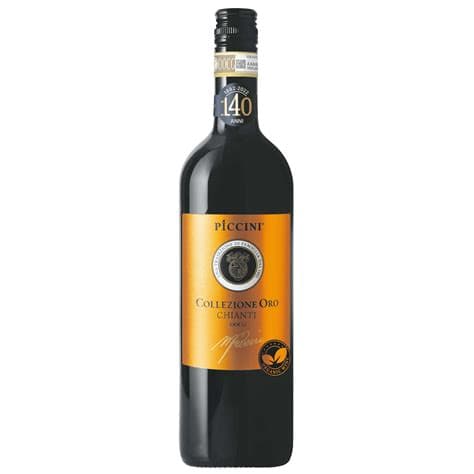 Piccini Collenzione Oro Chianti Organic 13% 37,5 Cl