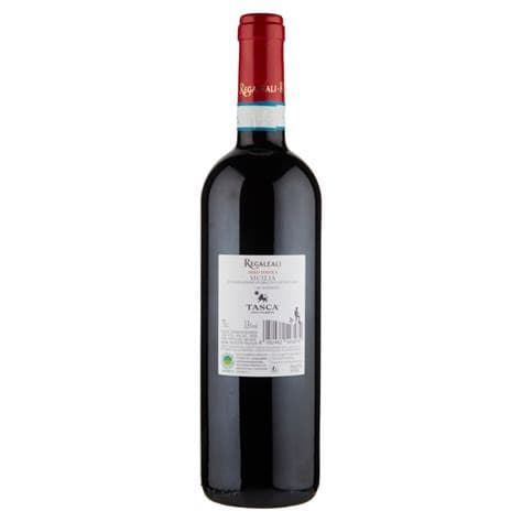 Nero D´avola Sicilia Doc 75 Cl