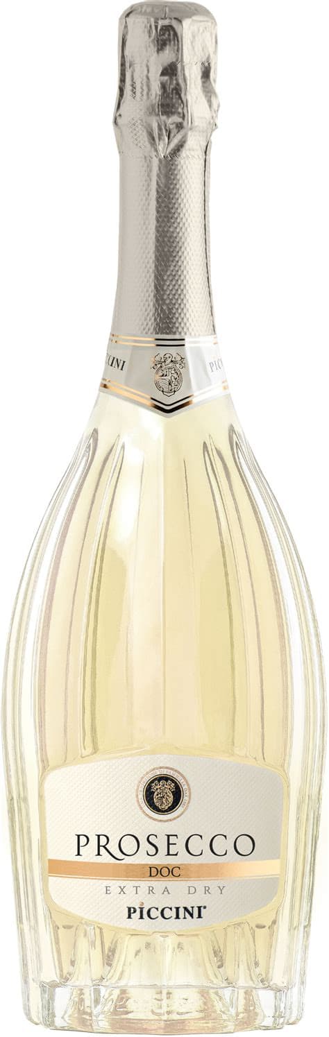 Piccini Prosecco Extra Dry D.o.c. Venetian Dress 75 Cl