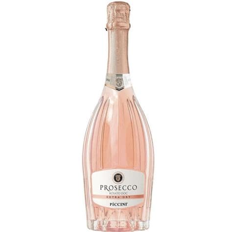 Piccini Prosecco Doc Rose 75 Cl