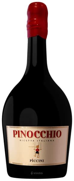 Piccini Pinocchio Rosso 75cl