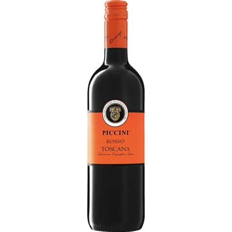 Piccini Prosae Costa Toscana Rosso 75 Cl