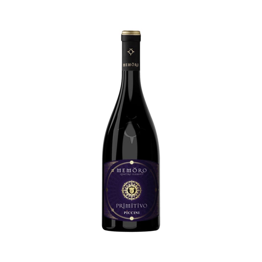 Piccini Memoro Merlot 12.5% 0.75