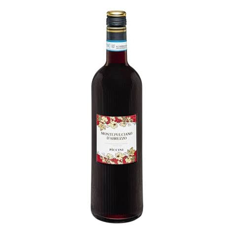 Piccini Memoro Montepulciano D'abruzzo 13.5% 0.75
